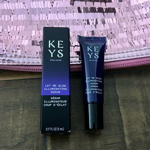 3 for $15/KEYS Let Me Glow Illuminating Serum in Golden Aura
